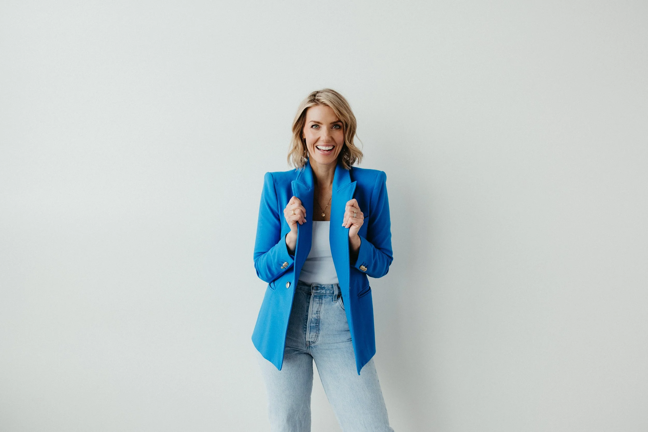 Jessica Janzen | Keynote Speaker, Mindset Coach, Philanthropist